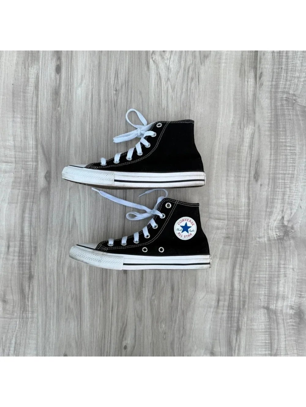 Converse size good